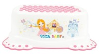 Подставка-ступенька для ванной Tega Baby Princess (LP-006-103) White