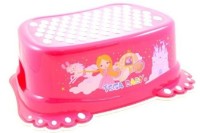 Подставка-ступенька для ванной Tega Baby Princess (LP-006-123) Pink