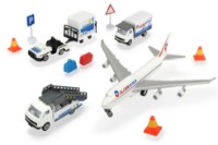 Set jucării Dickie Aeroport Playset (3743001)
