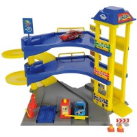 Set jucării transport Dickie Parking Station (3748000)