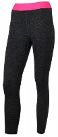 Pantaloni termo pentu dame Lasting Tena 8940 L-XL Grey/Pink