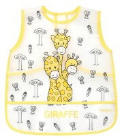 Слюнявчик BabyOno Baby Explorer (0838)