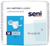 Подгузники для взрослых Seni Active Classic Medium M 30pcs