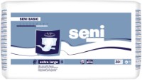 Подгузники для взрослых Seni Basic Extra Large 4/30pcs