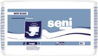 Подгузники для взрослых Seni Basic Large 3/30pcs