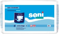 Подгузники для взрослых Seni Standard Air Extra Large 4/30pcs