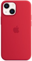 Чехол Apple iPhone 13 mini Silicone Case with MagSafe (Product) Red