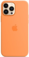 Husa de protecție Apple iPhone 13 Pro Max Silicone Case with MagSafe Marigold
