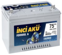 Автомобильный аккумулятор Inci Aku FormulA Asia (D26 075 060 017)