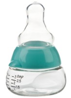 Бутылочка-дозатор для приема лекарств Nuby (ID24171)