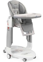 Scaun de masa Peg Perego Tatamia Follow Me Ice (IH02000001BL73)