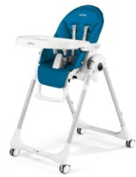 Scaun de masa Peg Perego Prima Pappa Follow Me Petrolio (IH01000000BL71)