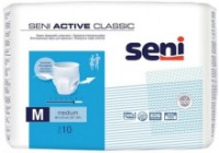 Подгузники для взрослых Seni Active Classic Medium M 10pcs