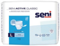 Подгузники для взрослых Seni Active Classic Large L 10pcs