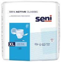 Подгузники для взрослых Seni Active Classic Extra Large XL 30pcs