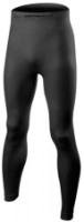 Pantaloni termo pentru bărbați Lasting Ateo 9090 XXS-XS Black