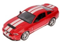 Радиоуправляемая игрушка Rastar 1:14 Ford Shelby GT500 Red (49400) 