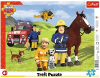 Puzzle Trefl 25 Always on Guard (31393)