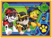 Пазл Trefl 4in1 Holiday Paw Patrol (34395) фото №2 — интернет-магазин Desire.md