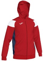 Jachetă pentru bărbați Joma 101271.602 Red/White/Navy M
