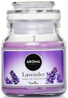 Свеча Aroma Home Candle Lavender