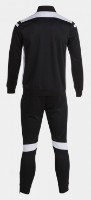Costum sportiv pentru bărbați Joma 101953.102 Black/White 3XL