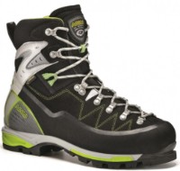 Ботинки мужские Asolo Alta Via GV Black/Green (A0102000.A388) 44 1/2