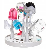 Suport pentru uscarea biberoanelor Akuku A0014 imaginea #2 — magazin online Desire.md