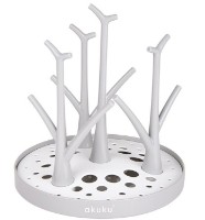 Suport pentru uscarea biberoanelor Akuku A0014