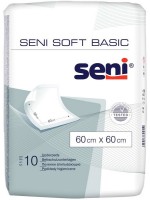 Protectoare pentru pat Seni Soft Basic 60x60cm 10pcs