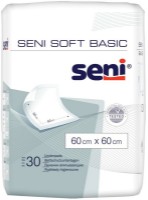 Гигиеническая пеленка Seni Soft Basic 60x60cm 30pcs