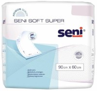 Гигиеническая пеленка Seni Soft Super 90x60cm 50pcs