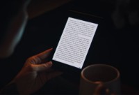 eBook Amazon Kindle Paperwhite 2018 32Gb Blue