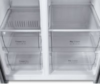 Холодильник Eurolux SBS-545WPX