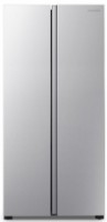 Холодильник Heinner HSBS-441NFXF+