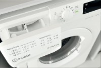 Maşina de spălat rufe Indesit OMTWE 71483 W EU