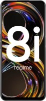 Мобильный телефон Realme 8i 4Gb/128Gb Black