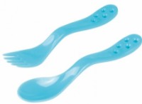 Ложка и вилка в футляре Canpol Babies (74/019)