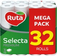 Hârtie igienica Ruta Selecta 3 plies 32 rolls