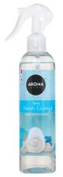 Odorizante aer Aroma Home Spray 300ml Fresh Linen