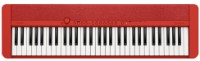 Цифровой синтезатор Casio Casiotone CT-s1 Red