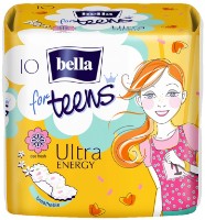 Absorbante Bella For Teens Ultra Energy 10pcs