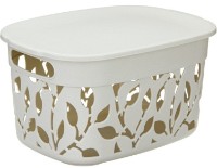 Коробка для хранения M Plastika Флора М2362