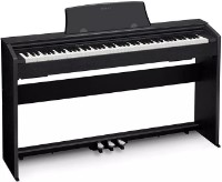 Цифровое пианино Casio Privia PX-770 Black