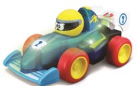 Mașină BB Junior Formula Push & Glow (16-89021)