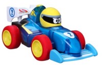 Машина BB Junior Formula Push & Glow (16-89021)
