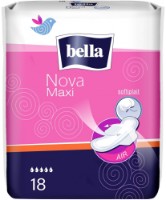 Прокладки гигиенические Bella Nova Мaxi 18pcs