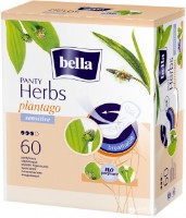 Прокладки гигиенические Bella Panty Herbs Sensitive Plantago 60pcs