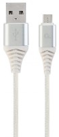 Cablu USB Cablexpert CC-USB2B-AMmBM-1M-BW2