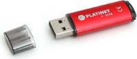 USB Flash Drive Platinet X-Depo 64Gb Red (PMFE64R)